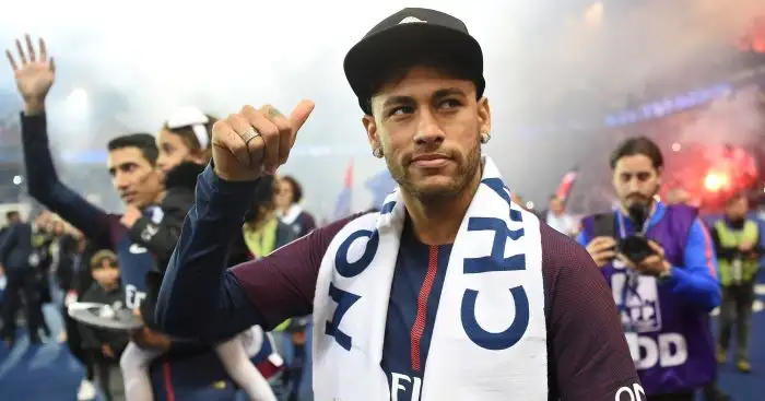 Man Utd have ace in the hole as they line up £200m-plus Neymar swoop