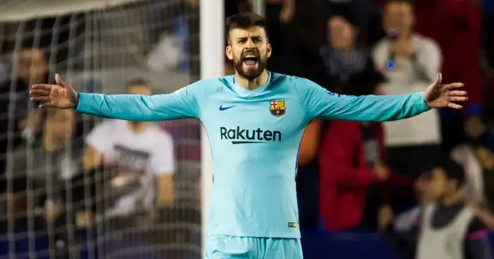 Valverde refuses to point the finger as Barcelona lose unbeaten record