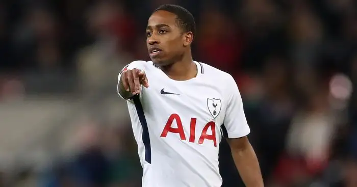 Kyle Walker-Peters, Tottenham Hotspur Wiki