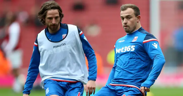 EXCLUSIVE: Spurs make firm bid to beat trio to £12m Stoke bargain
