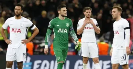 Pundit says Spurs must consider dropping star after Liverpool shocker