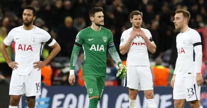 Pundit says Spurs must consider dropping star after Liverpool shocker