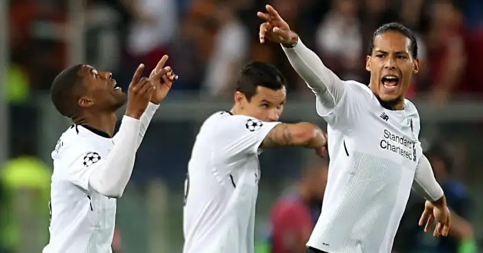 Key Klopp star responds to speculation over his Liverpool future