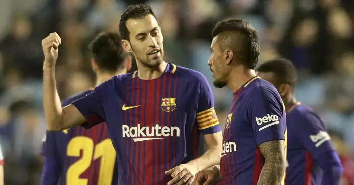 Acclaimed Barca duo both subject of links to north-west giants