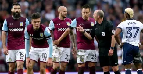 John Terry explains his hurt as Aston Villa confirm departure