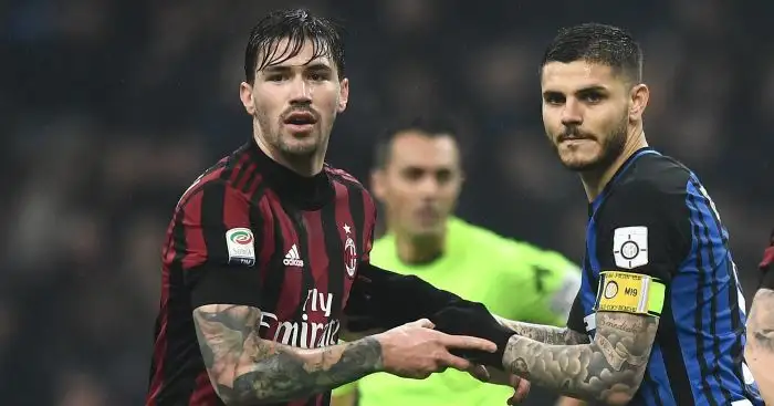 Man Utd plot fresh bid after seeing opening offer for Milan man rejected
