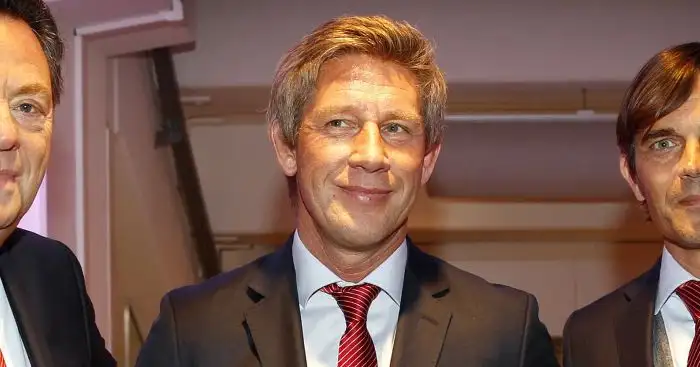Everton replace Walsh as director of football in bid for trophies