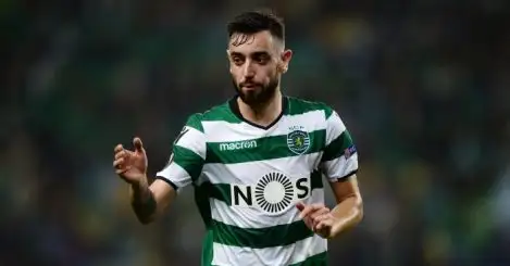 €100m Liverpool, Tottenham target wants out after Sporting attack