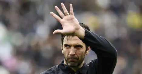 Buffon confirms Juve exit; considering other ‘interesting proposals’