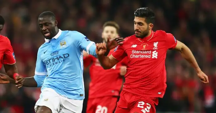 Former player makes huge claim that Toure will replace Can at Liverpool