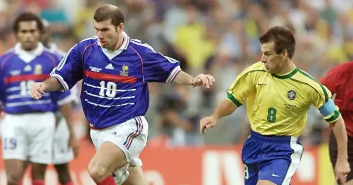 France 1998: Platini admits World Cup 98 was deliberately set up for France  vs Brazil final