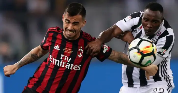 Long-term €38m forward target set to be snubbed by Liverpool