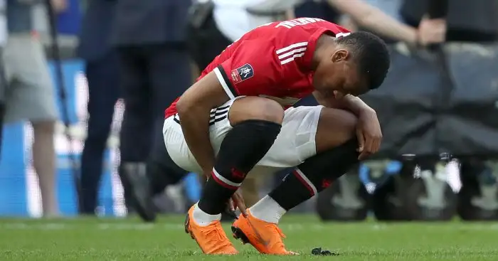 Anthony Martial doomed at Man Utd, former defender believes