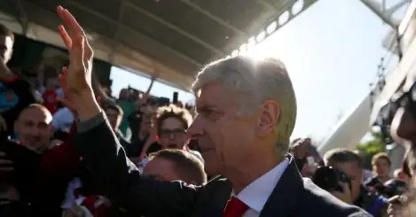 Arsene Wenger predicts one top-six club to challenge Liverpool, Man City