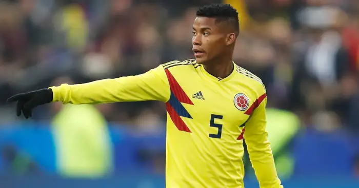 Boca make late play to keep £14.5m Colombian from Spurs switch