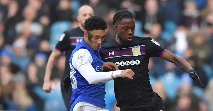 EXCLUSIVE: Aston Villa to beat rivals to Sheff Wed midfielder