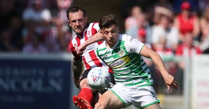 EXCLUSIVE: Former Man Utd starlet poised for big summer move