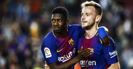Barcelona come clean over Rakitic transfer intentions