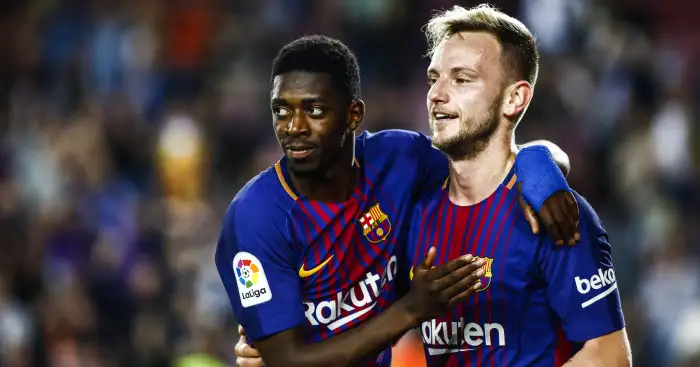 Barcelona come clean over Rakitic transfer intentions