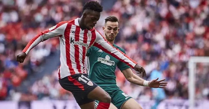Man Utd strike target signs 9-year Bilbao deal with huge exit clause
