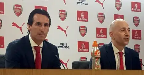 Gazidis, Kroenke explain what swung Arsenal job in Emery’s favour