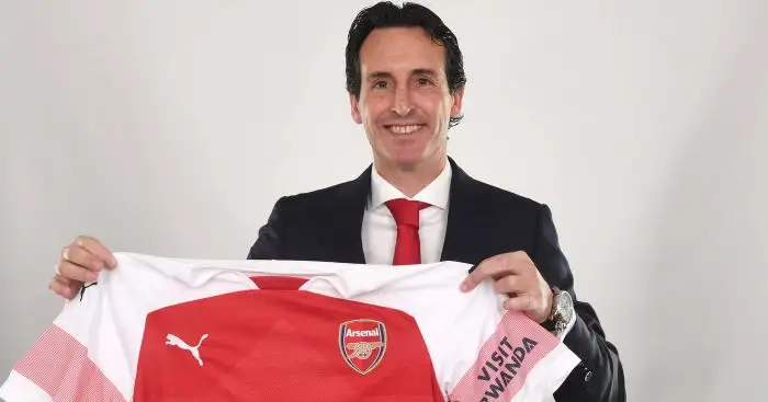 Emery explains football philosophy as he demands title tilt