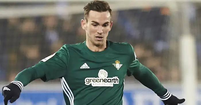 Man Utd move early to beat Barcelona to €30m Real Betis star