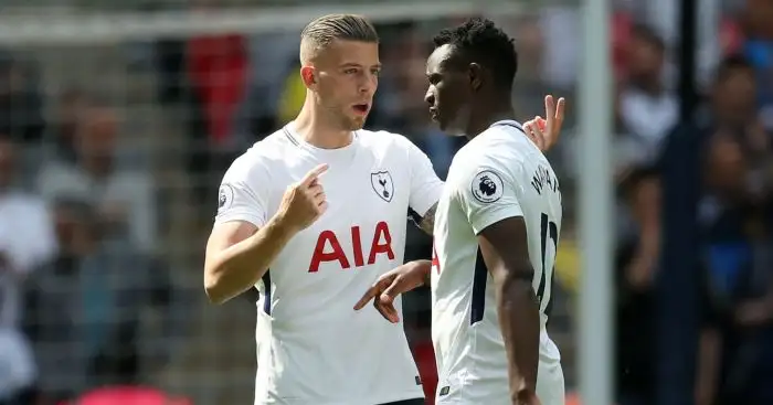 New suitor emerges for Toby Alderweireld after Man Utd talks stall