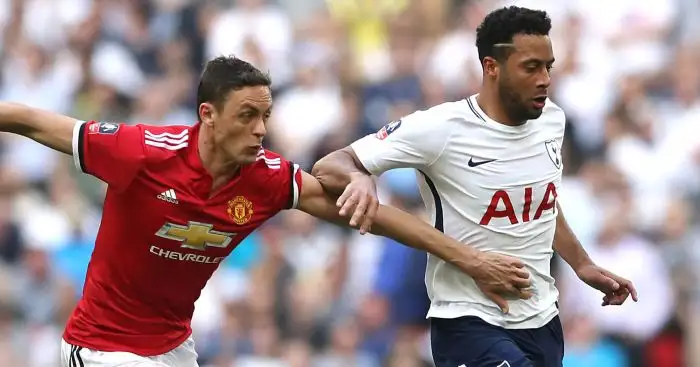 Tottenham pushing for Dembele transfer after agreeing £30m fee