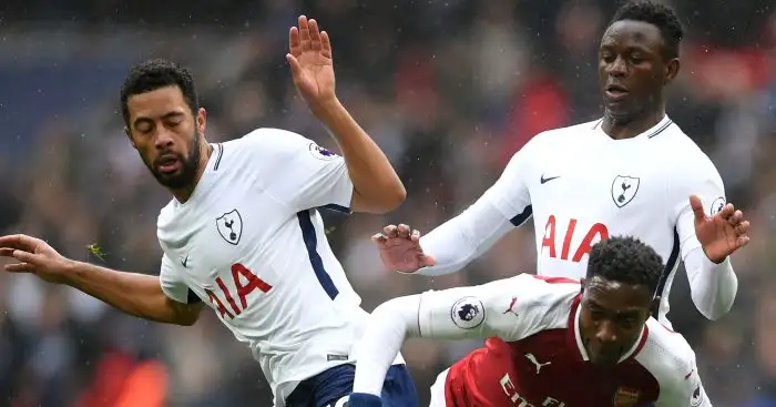 Tottenham midfielder discusses rumours of £50m switch to Liverpool