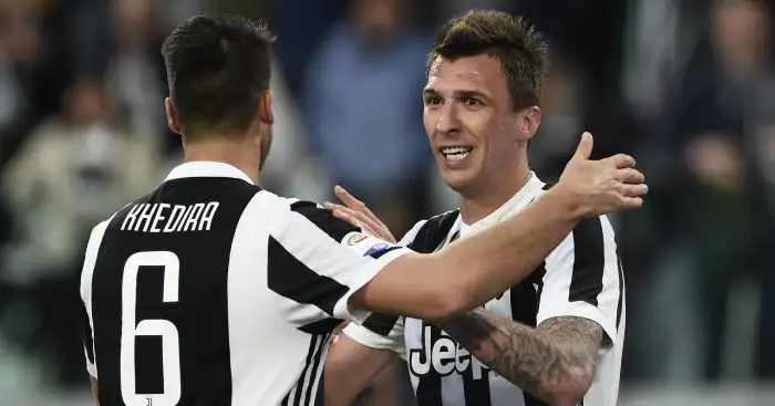 Man Utd set for mega talks with Juventus over five transfers