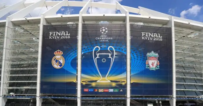 Liverpool face possible group of death draw in Champions League