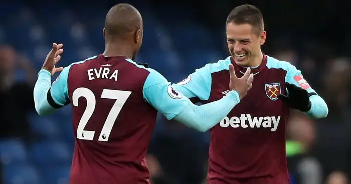 Javier Hernandez talks West Ham future after Pellegrini arrival