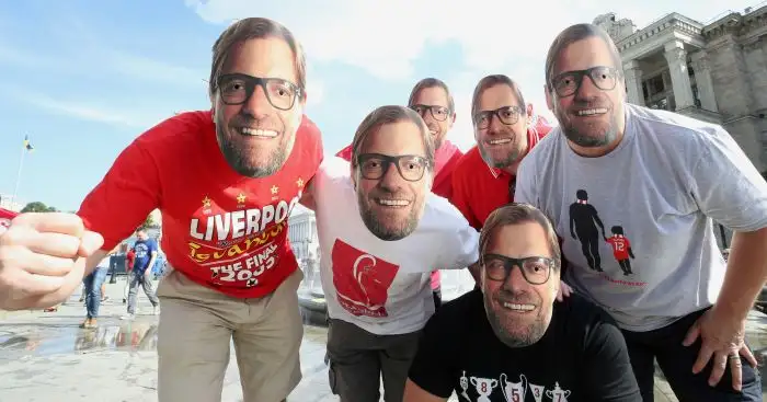 Klopp makes bold Liverpool claim ahead of Champions League final