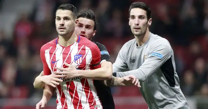 Unai Emery to use Sevilla links to land £18million Arsenal target