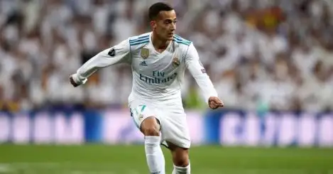 One thing that could stop ‘keen’ Real Madrid star joining Liverpool
