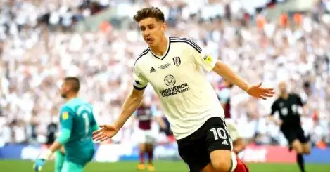 Fulham promoted to Premier League with feisty win over Aston Villa