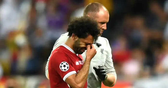 Russia defender to learn from Ramos when he faces Salah