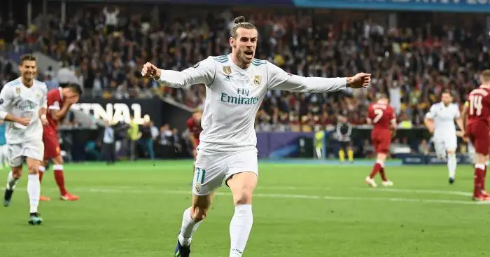 Real Madrid 3-1 Liverpool: Gareth Bale scores stunning goal in Champions  League final, Football News