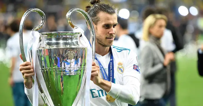 Bale snubbed Real Madrid celebrations after feeling ‘humiliated’