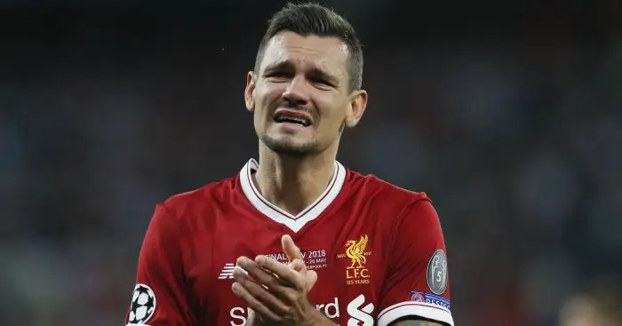 Dejan Lovren sends strong message to Liverpool fans after Kiev failure