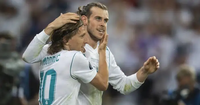 Italian giants approach Real Madrid star and Man Utd target