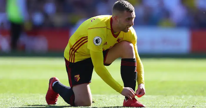 Watford complete Deulofeu capture in initial €13m deal