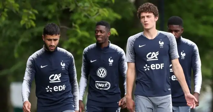 Liverpool alerted as Spurs, Milan join race for £55m World Cup winner