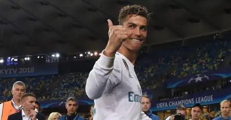 Ex-Juventus CEO sensationally claims deal for Cristiano Ronaldo is done
