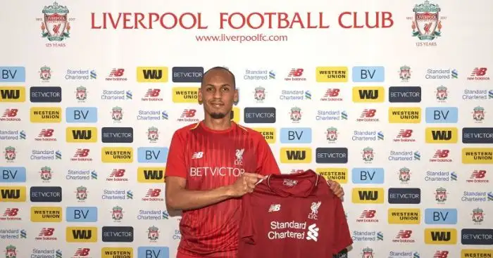 Brazil captain has a message for Liverpool fans on new boy Fabinho