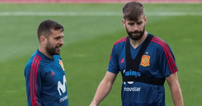 Man Utd step up interest in £130m Barcelona defender