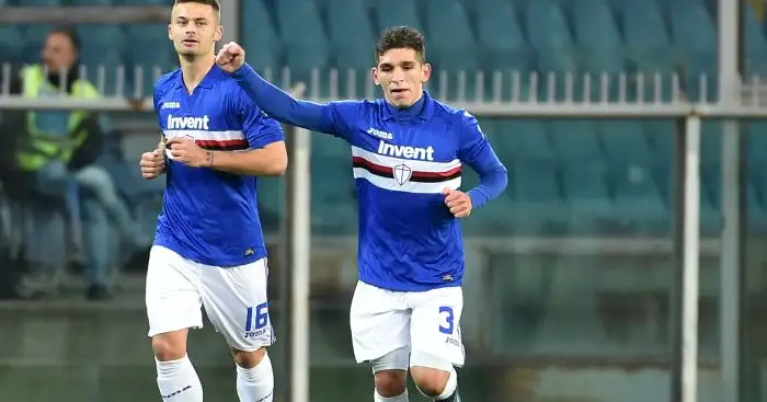 Arsenal want to tie up a deal for Sampdoria star ‘in coming weeks’