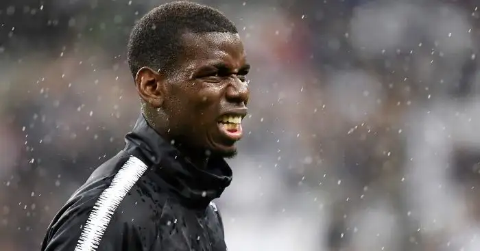 Man Utd want to swap Pogba for Real star in shock deal