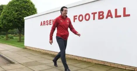 Arsenal set for double departure as Emery enacts change